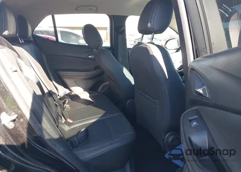 2024 Buick Encore Gx Sport Touring Fwd from USA, damaged, VIN KL4AMDSL9RB203407